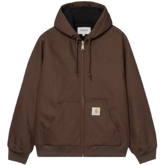 Giubbotti Uomo Carhartt Wip - Active Jacket - Marrone