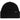 Gorros de punto unisex Carhartt Wip - Gordan Beanie - Negro