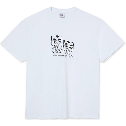 T-shirt Uomo Polar - Tee Boogers - Bianco