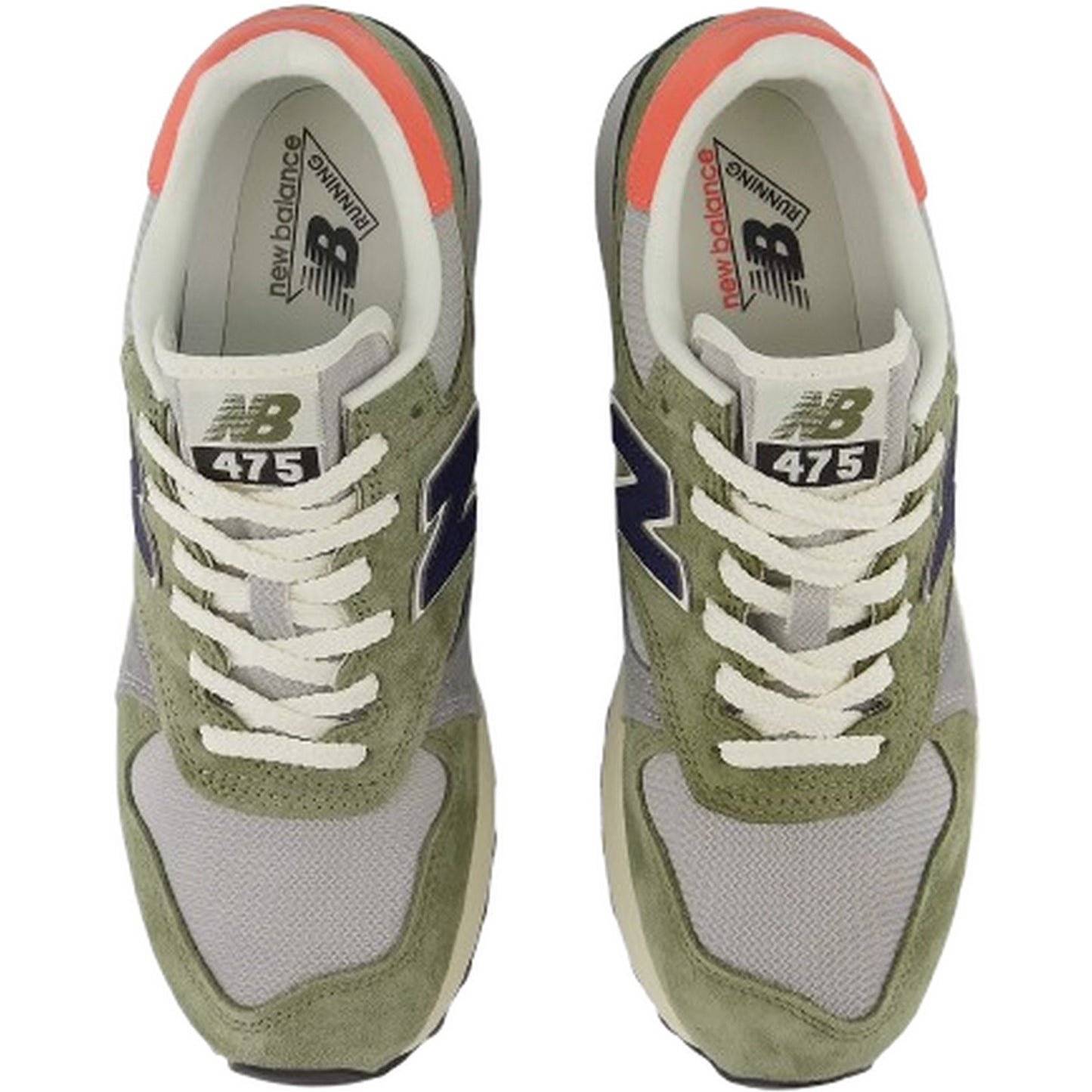 Sneaker Unisex New Balance - Scarpa Lifestyle - UNISEX - TIER 1 - Verde