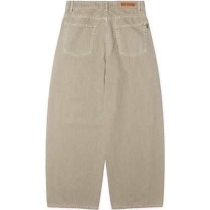 Jeans Uomo Woodbird - WBGhat Base Jeans - Beige