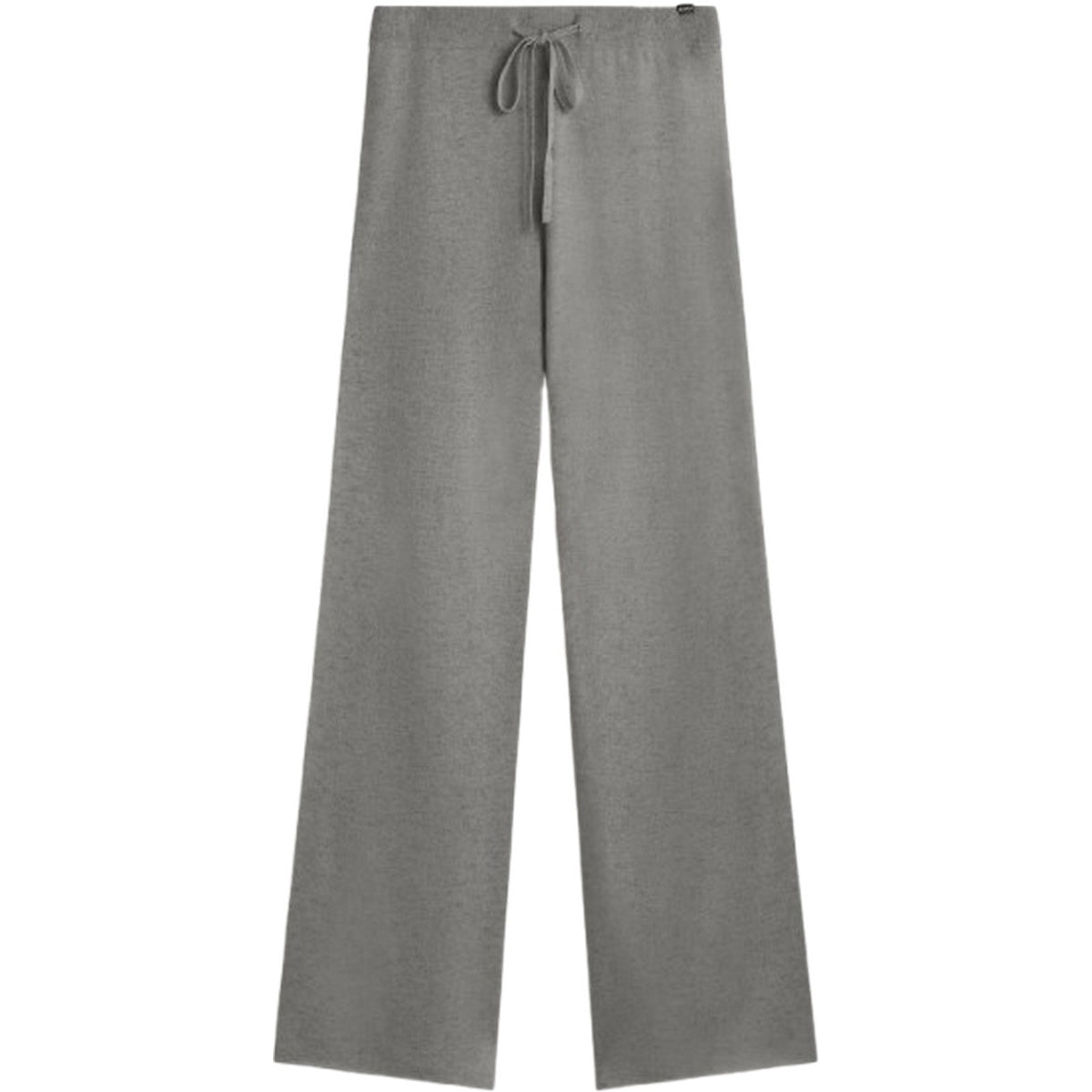 Pantaloni Donna Ecoalf - Millan Pants Woman - Grigio