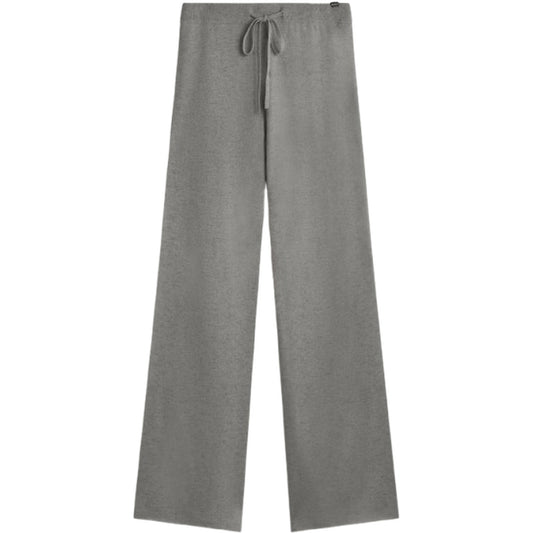 Pantaloni Donna Ecoalf - Millan Pants Woman - Grigio
