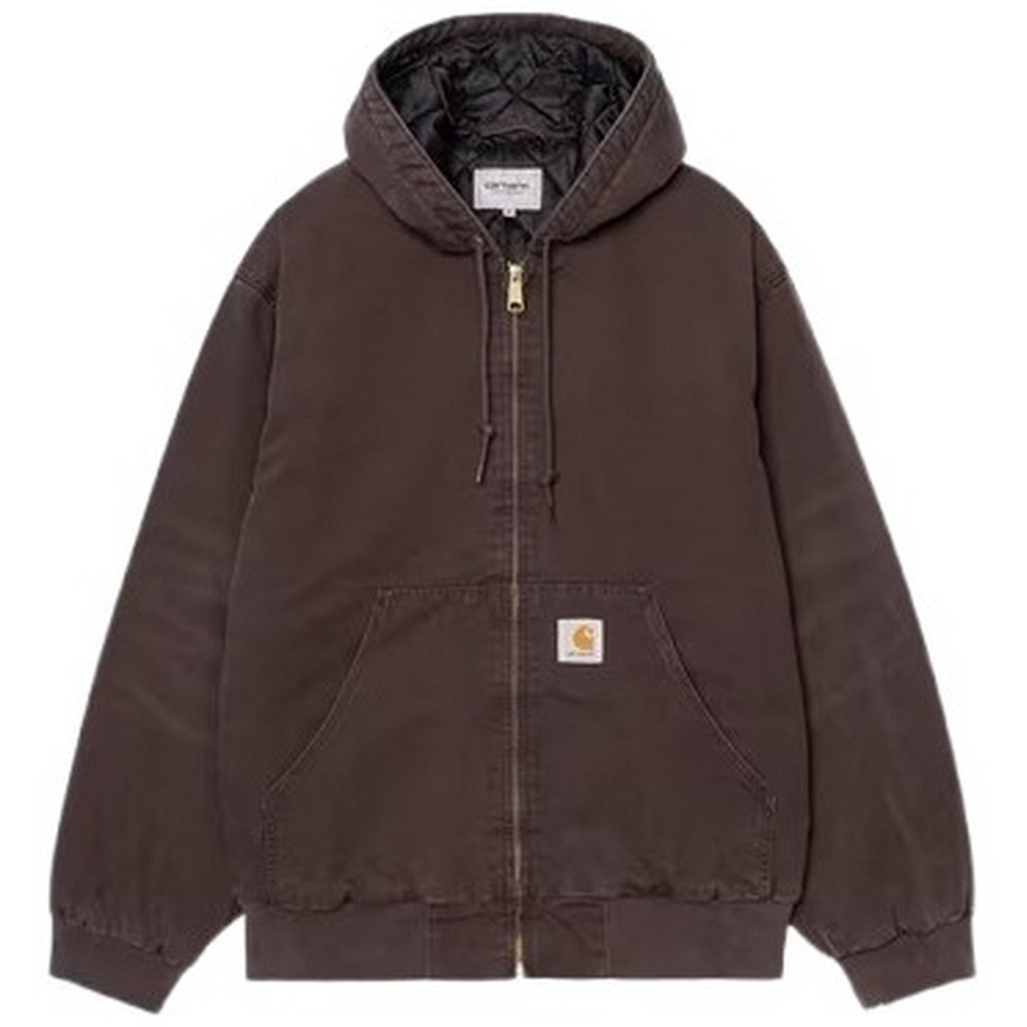 Giacche Uomo Carhartt Wip - OG Active Jacket - Marrone