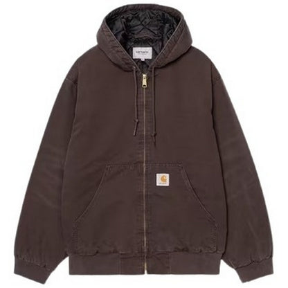 Giacche Uomo Carhartt Wip - OG Active Jacket - Marrone