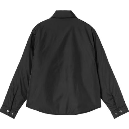 Camicie Donna Carhartt Wip - W' Lauryn Shirt Jac - Nero