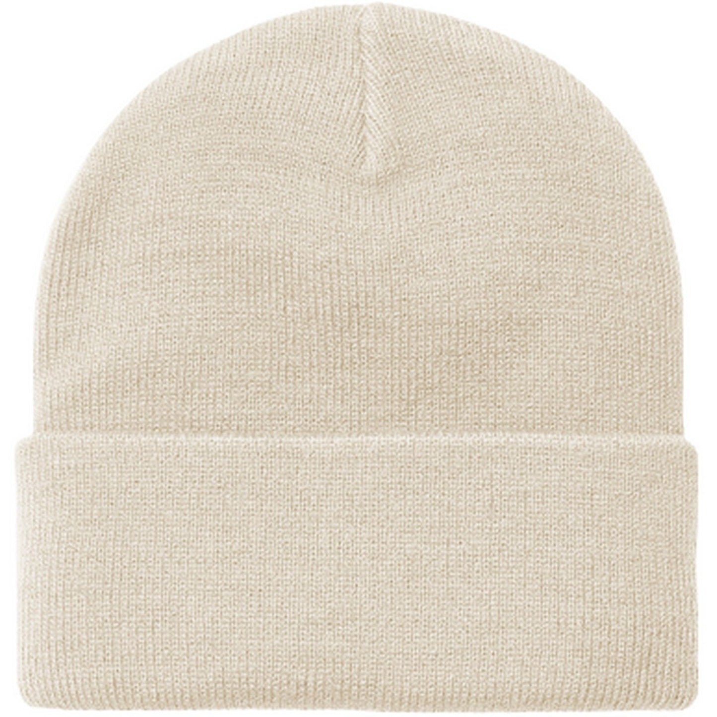 Berretti in maglia Unisex Carhartt Wip - Short Watch Hat - Beige