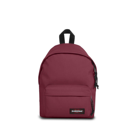 Zaini Casual Unisex Eastpak - Orbit - Bordeaux