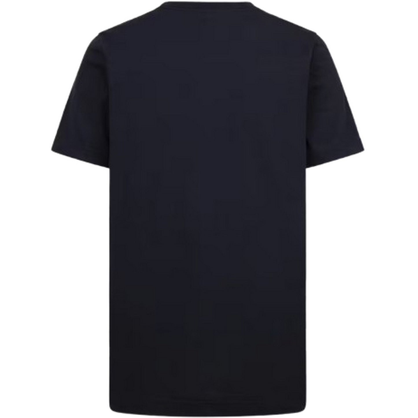 T-shirt Ragazzi Unisex Jordan - Jdb Bball Fire Ss Tee - Nero