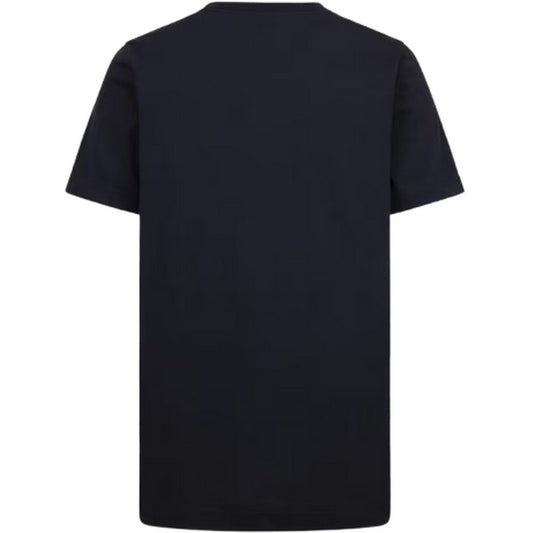 T-shirt Ragazzi Unisex Jordan - Jdb Bball Fire Ss Tee - Nero