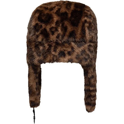Cappellini da baseball Unisex New Era - Leo Faux Fur Trapper Newera Brs - Multicolore