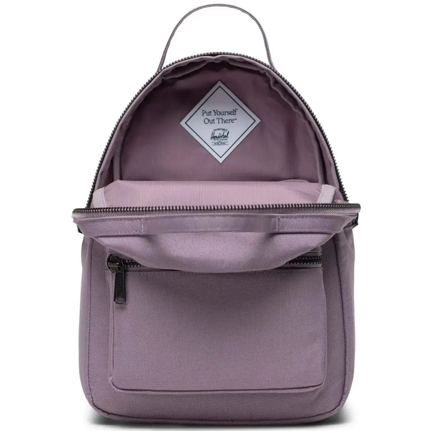 Zaini Casual Unisex Herschel - Herschel Nova Mini Backpack - Viola