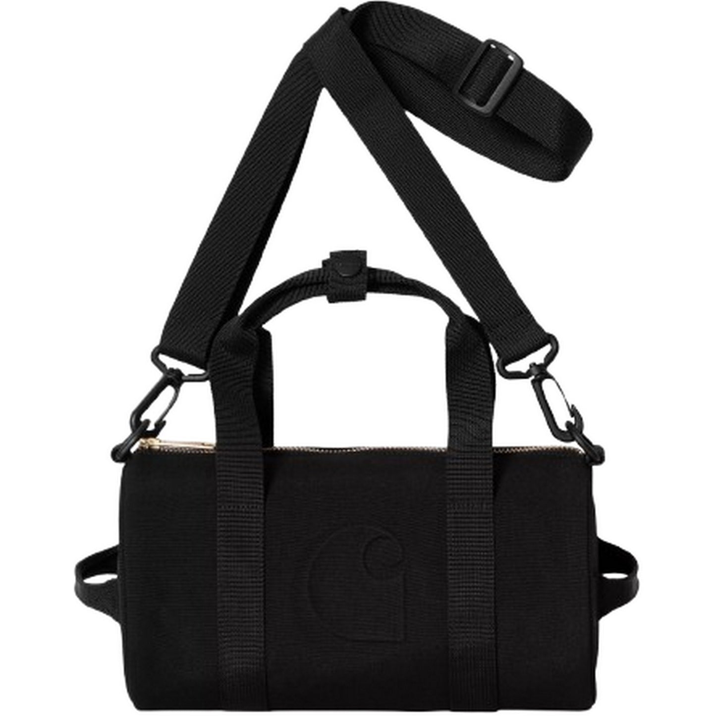 Borse a spalla Unisex Carhartt Wip - Clarton Duffle Bag - Nero