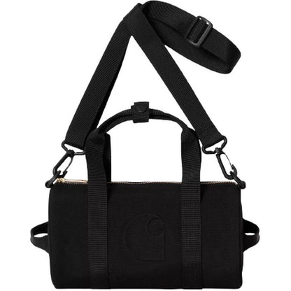 Borse a spalla Unisex Carhartt Wip - Clarton Duffle Bag - Nero