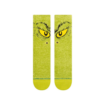 Calze Unisex Stance - Da Da Dagrinch - Verde