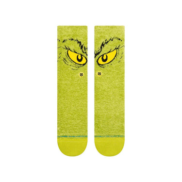 Calze Unisex Stance - Da Da Dagrinch - Verde
