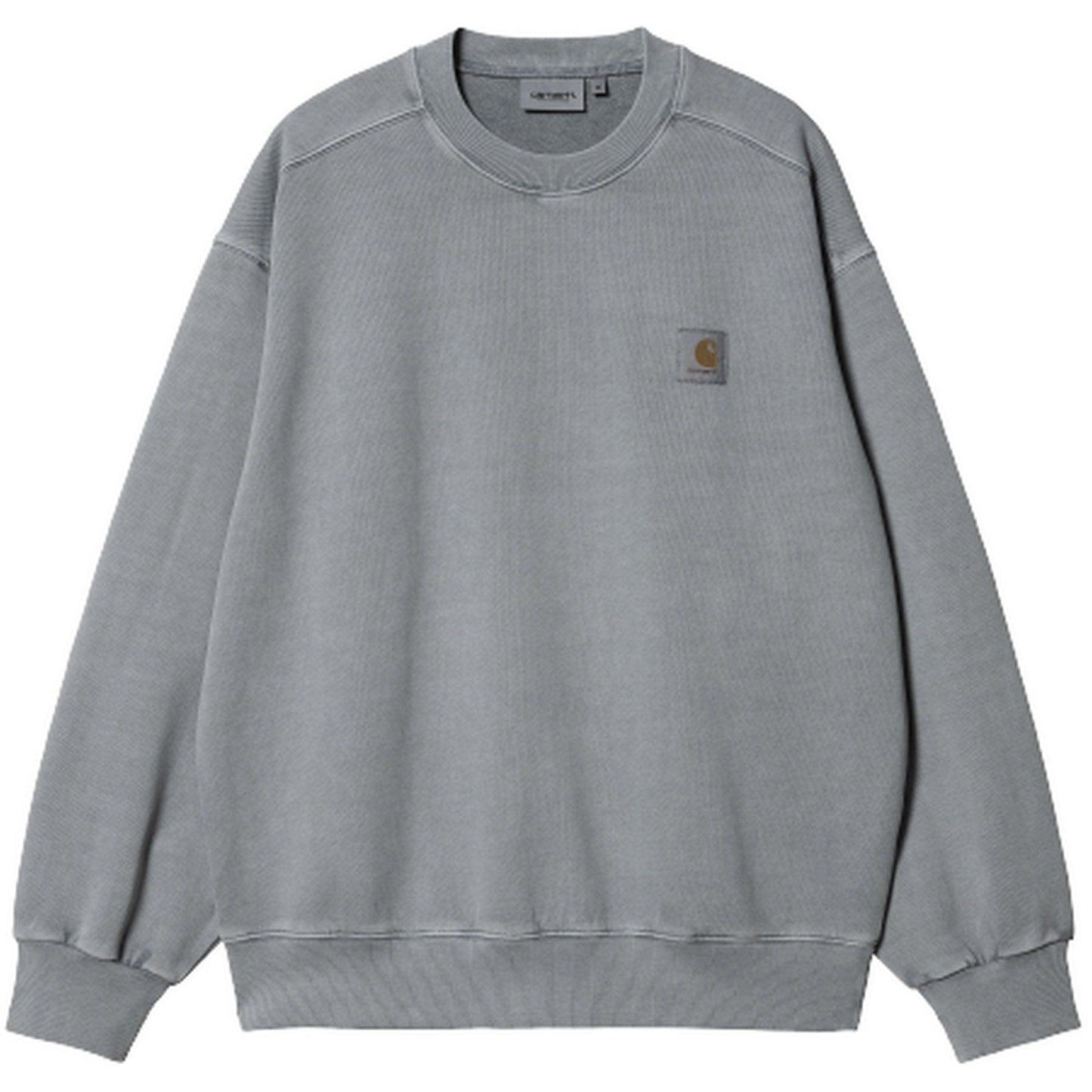 Felpe senza cappuccio Uomo Carhartt Wip - Vista Sweat - Grigio