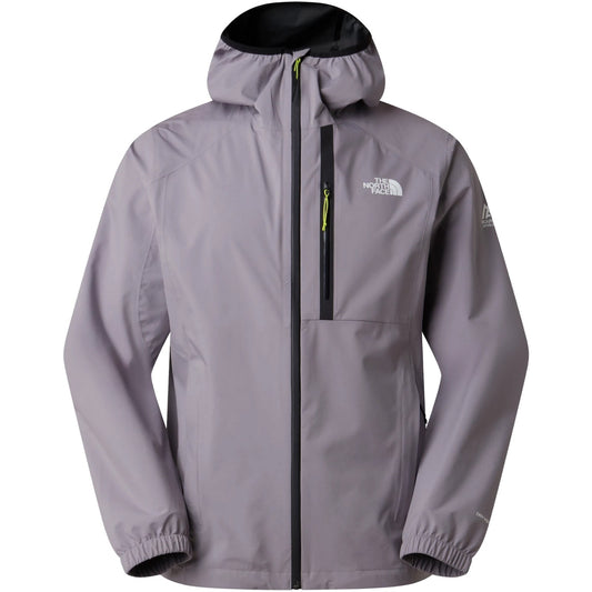 Giacche Uomo The North Face - M Mountain Athletics Rainlit Hooded Jack - Grigio