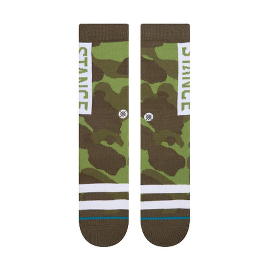 Calze Unisex Stance - Og - Camouflage