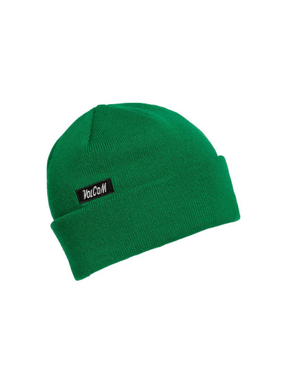 Berretti in maglia Uomo Volcom - Scaromatic Beanie - Verde