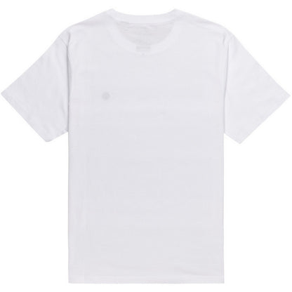 T-shirt Uomo Element - Crail Ss - Bianco