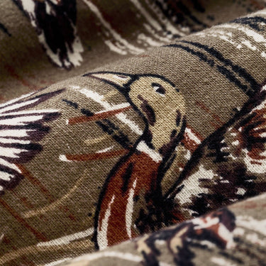 Camicie casual Uomo Filson - Field Flannel Shirt - Marrone