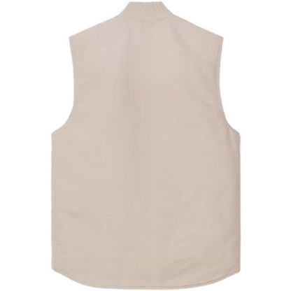 Gilet Uomo Carhartt Wip - Classic Vest - Bianco