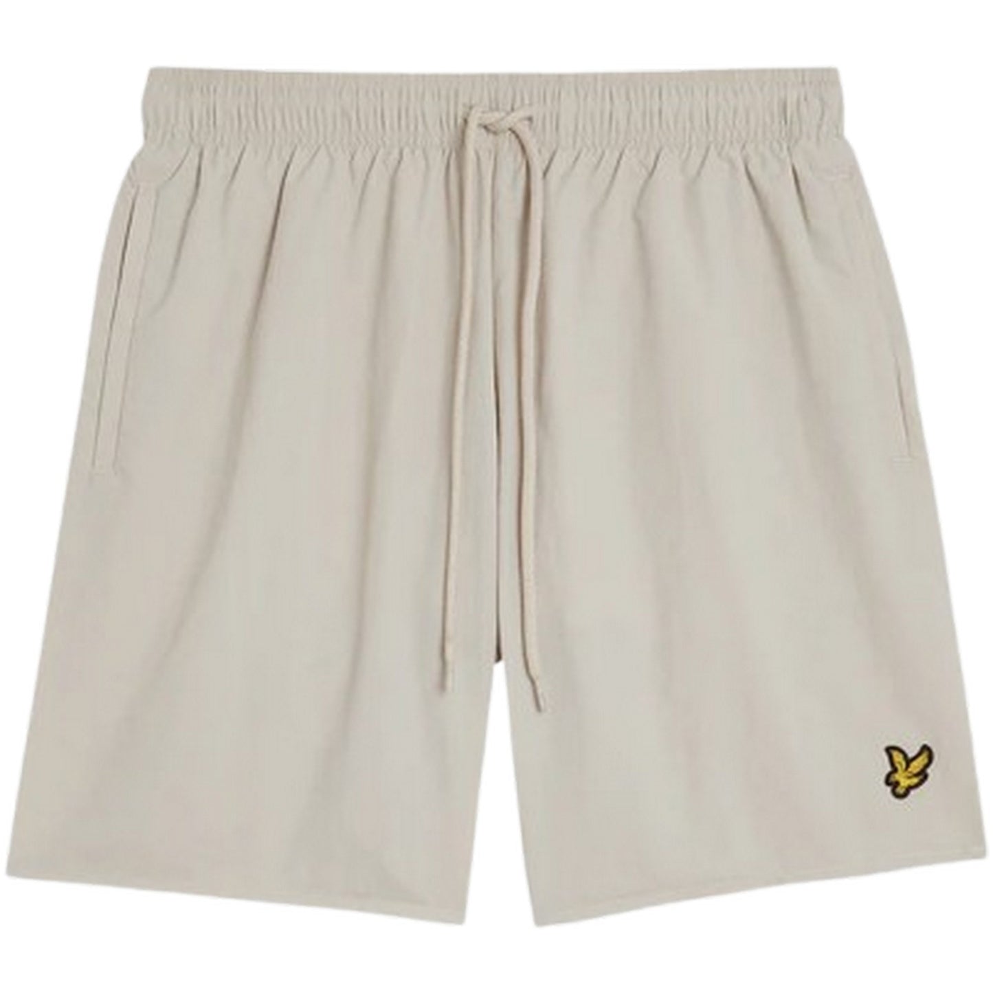 Pantaloncini e calzoncini Uomo Lyle & Scott - Plain Swim Short - Beige