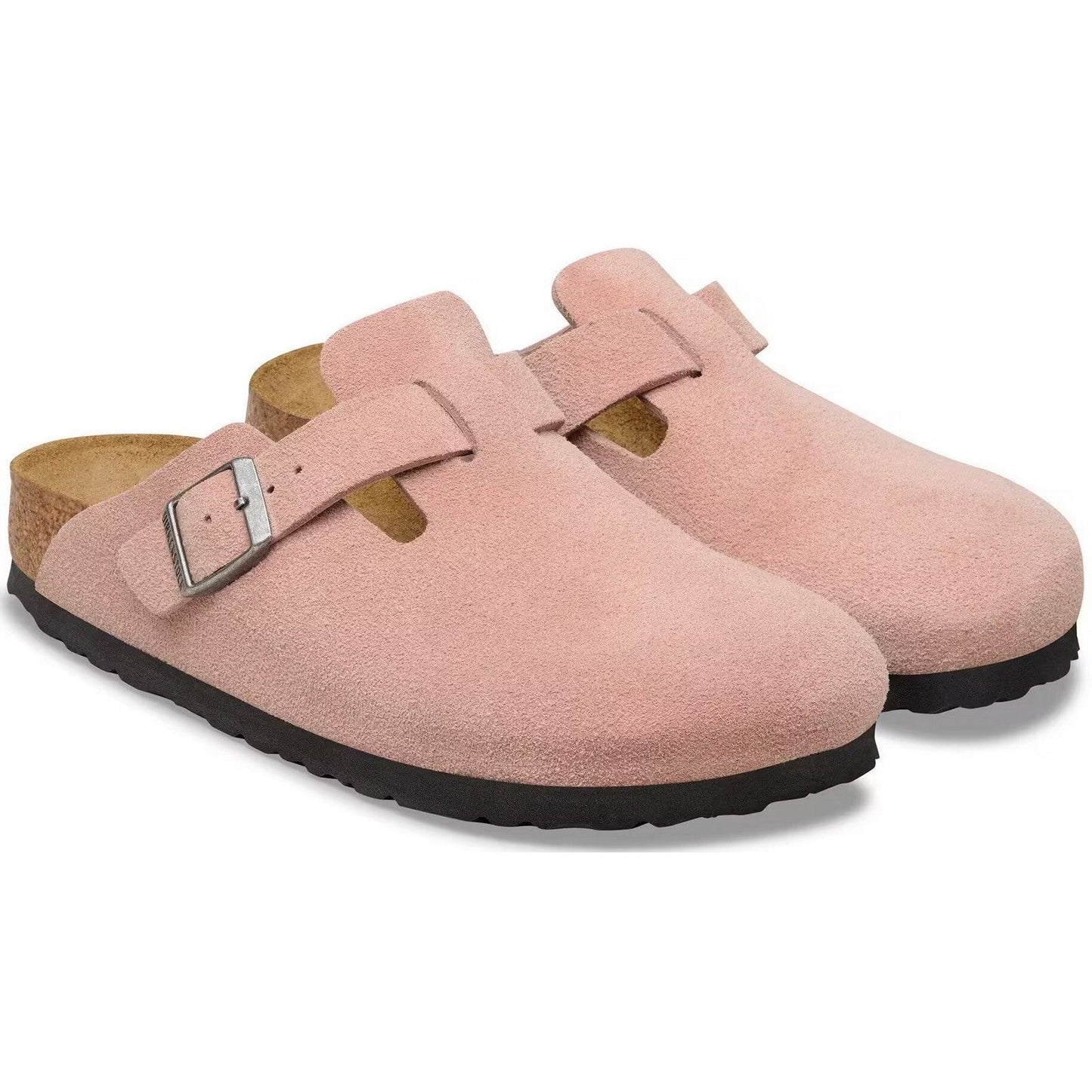 Sandali Unisex Birkenstock - Boston - Rosa