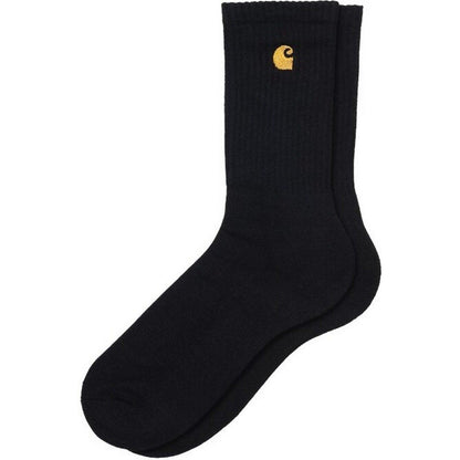Calze Unisex Carhartt Wip - Chase Socks - Nero