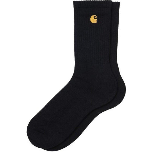 Calze Unisex Carhartt Wip - Chase Socks - Nero