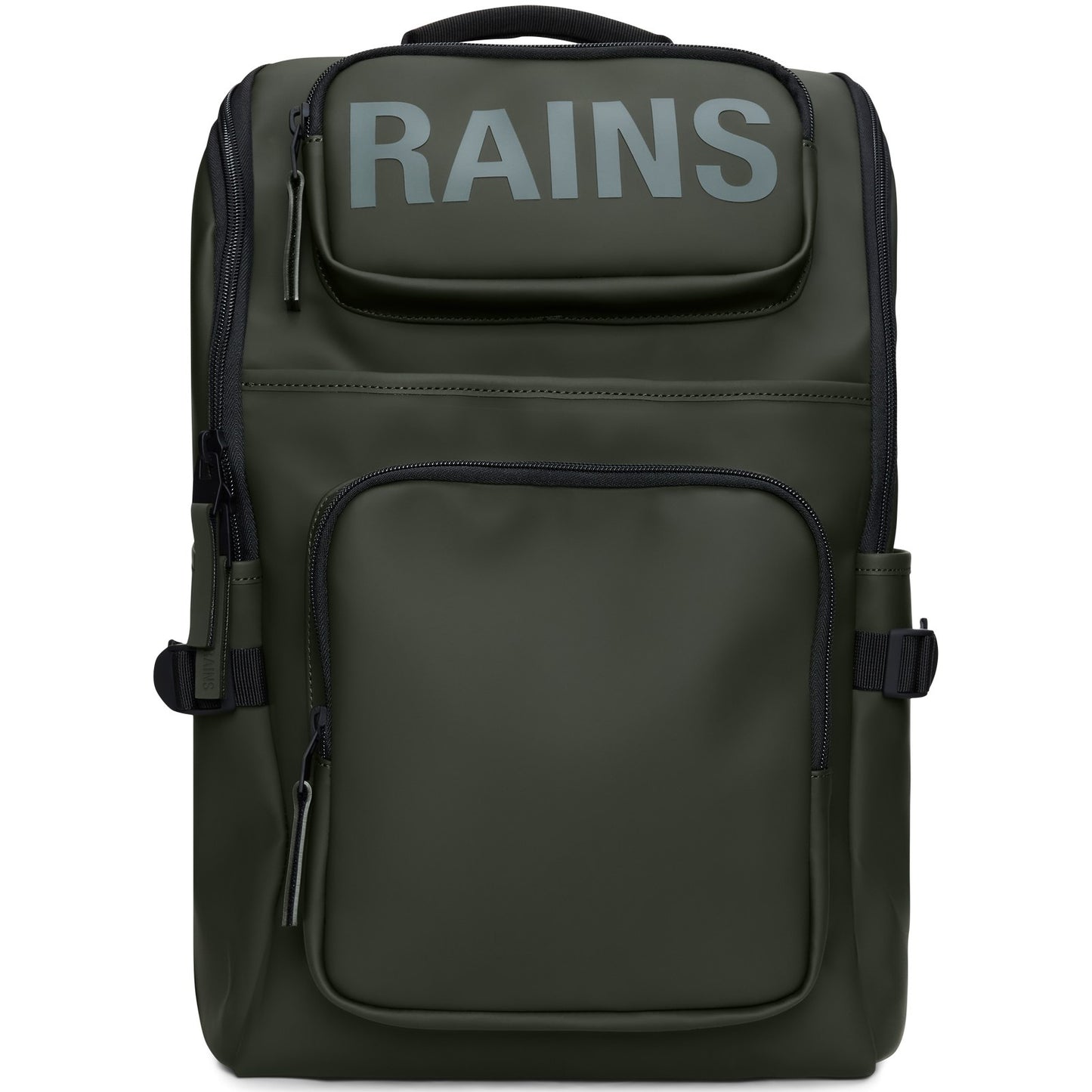 Zaini Casual Unisex Rains - Texel Cargo Backpack W3 - Verde