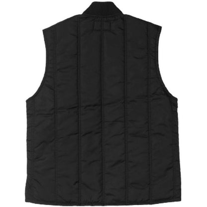 Gilet Uomo Carhartt Wip - Lachlan Vest Liner - Nero