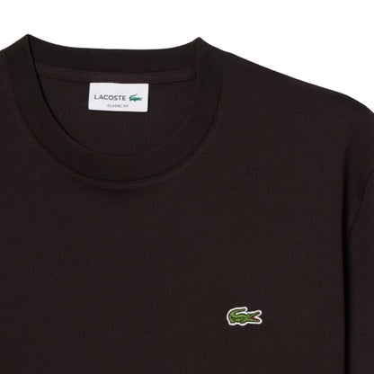 T-shirt Uomo Lacoste - T-Shirt - Nero