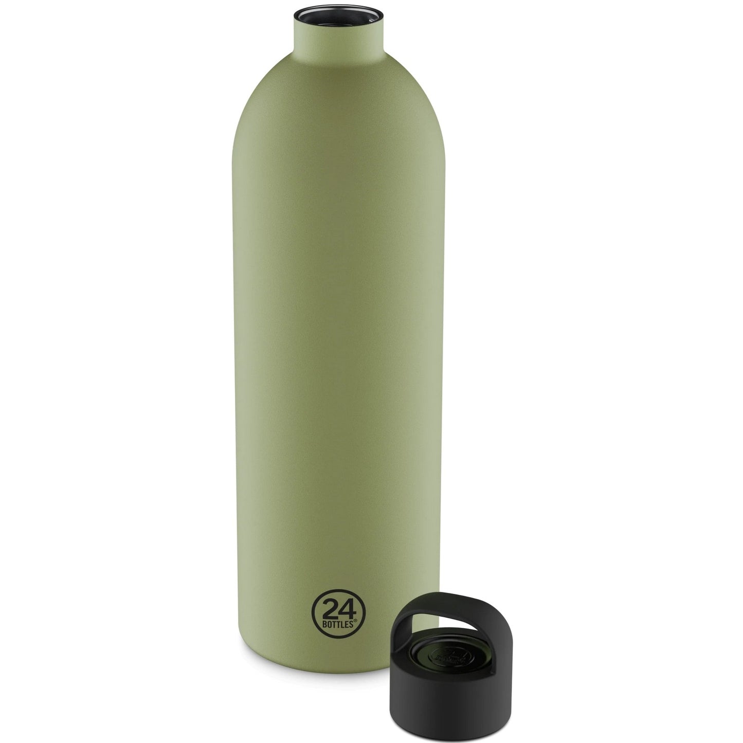 Thermos per bibite Unisex 24bottles - Clima Bottle 1.5lt - Verde