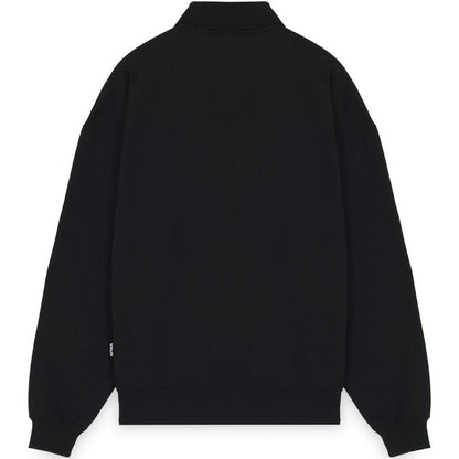 Maglie a manica lunga Uomo Iuter - Heart Logo Polo Sweater - Nero