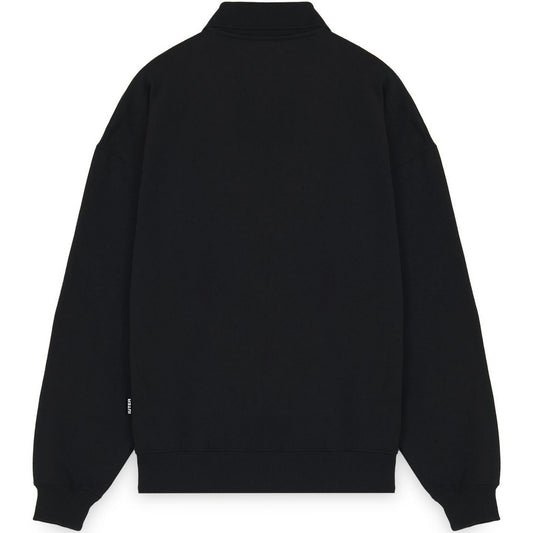 Maglie a manica lunga Uomo Iuter - Heart Logo Polo Sweater - Nero