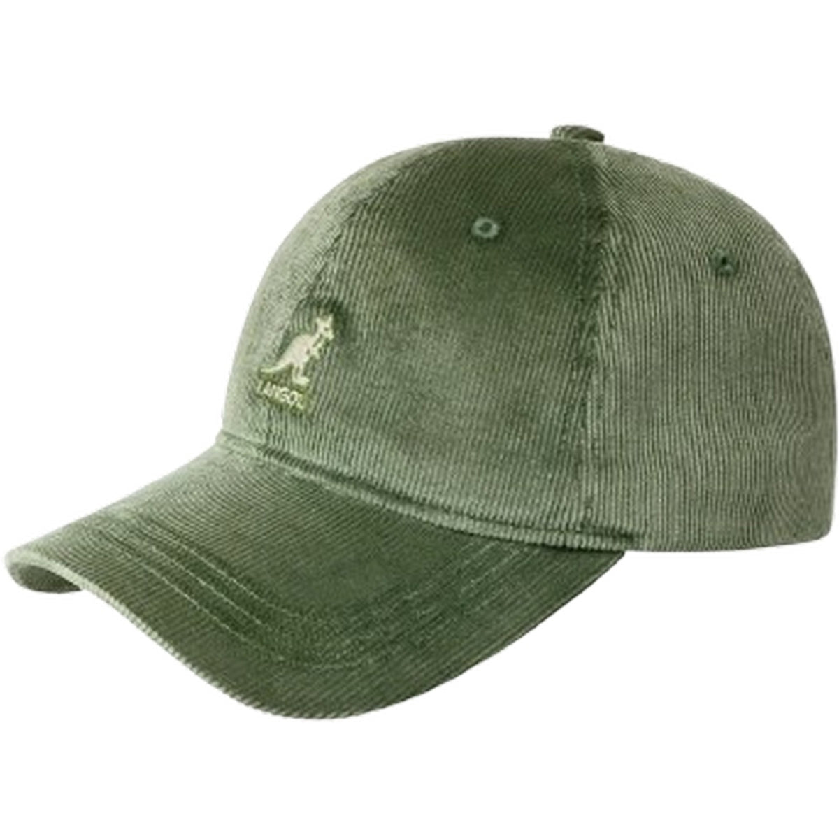 Cappellini da baseball Unisex Kangol - Cord Baseball - Verde