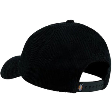 Cappellini da baseball Uomo Dickies - Hardwick Cord Cap 2 - Nero