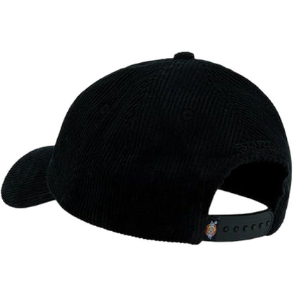 Cappellini da baseball Uomo Dickies - Hardwick Cord Cap 2 - Nero