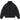 Piumini Uomo Propaganda - Puffer Jacket Logo Atom - Nero