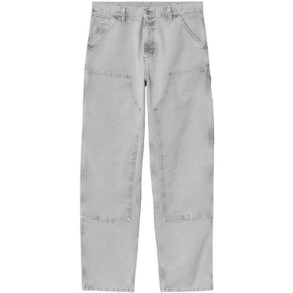 Pantaloni Uomo Carhartt Wip - Double Knee Pant - Nero