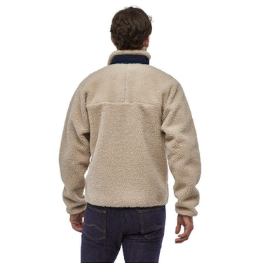Giacche Uomo Patagonia - M's Classic Retrox Jkt - Beige