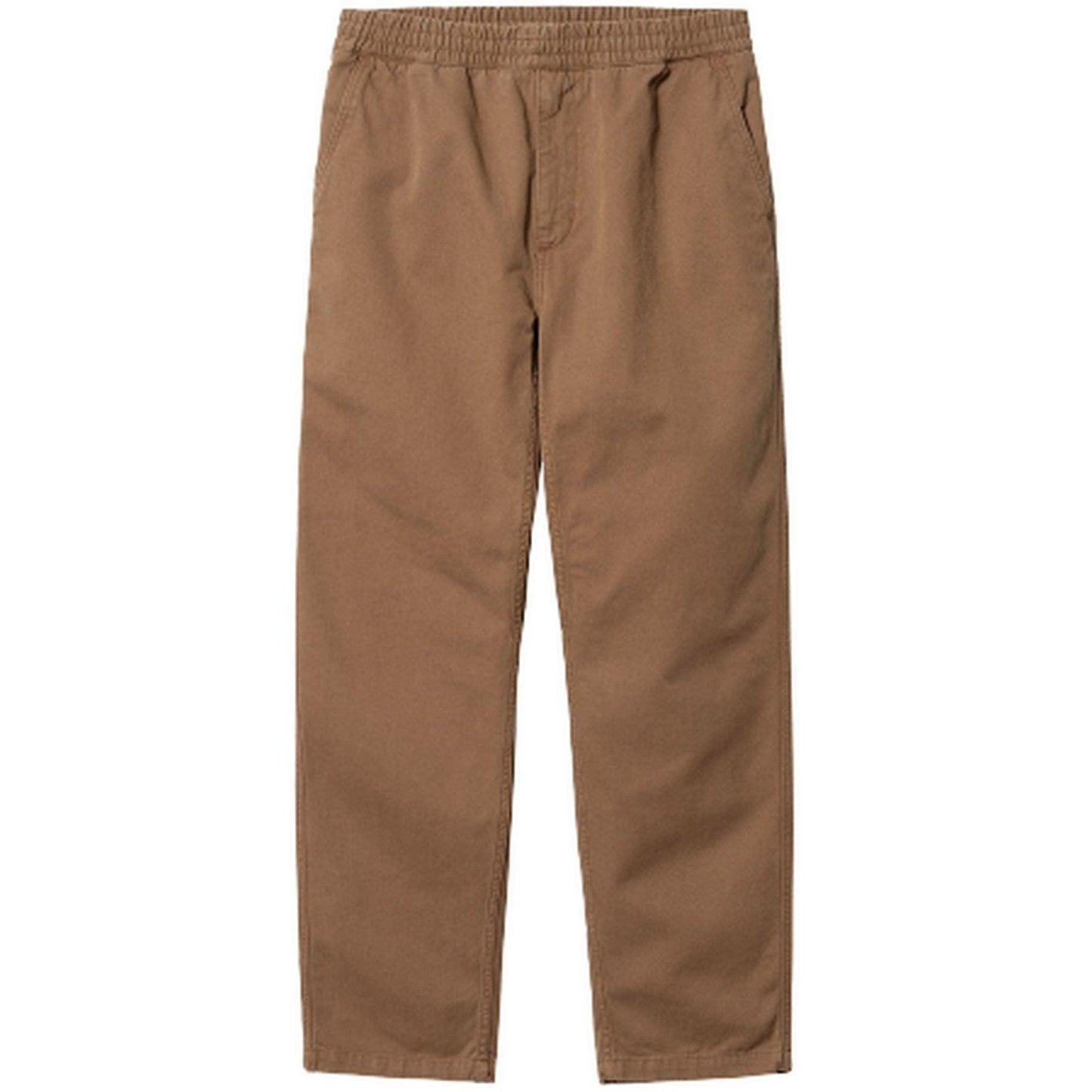 Pantaloni Uomo Carhartt Wip - Flint Pant - Marrone