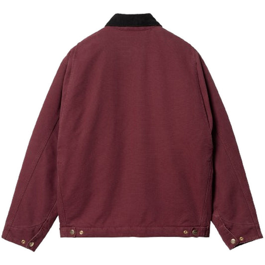 Giacche Uomo Carhartt Wip - Og Detroit Jacket - Bordeaux