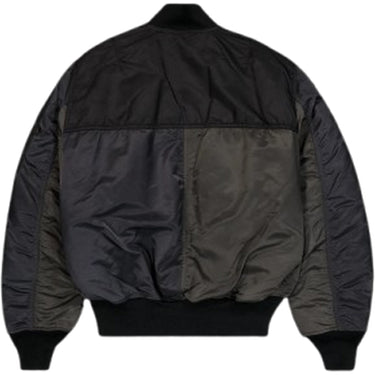 Giubbotti Uomo Alpha Industries - MA-1 Tricolor Bomber Jacket - Nero