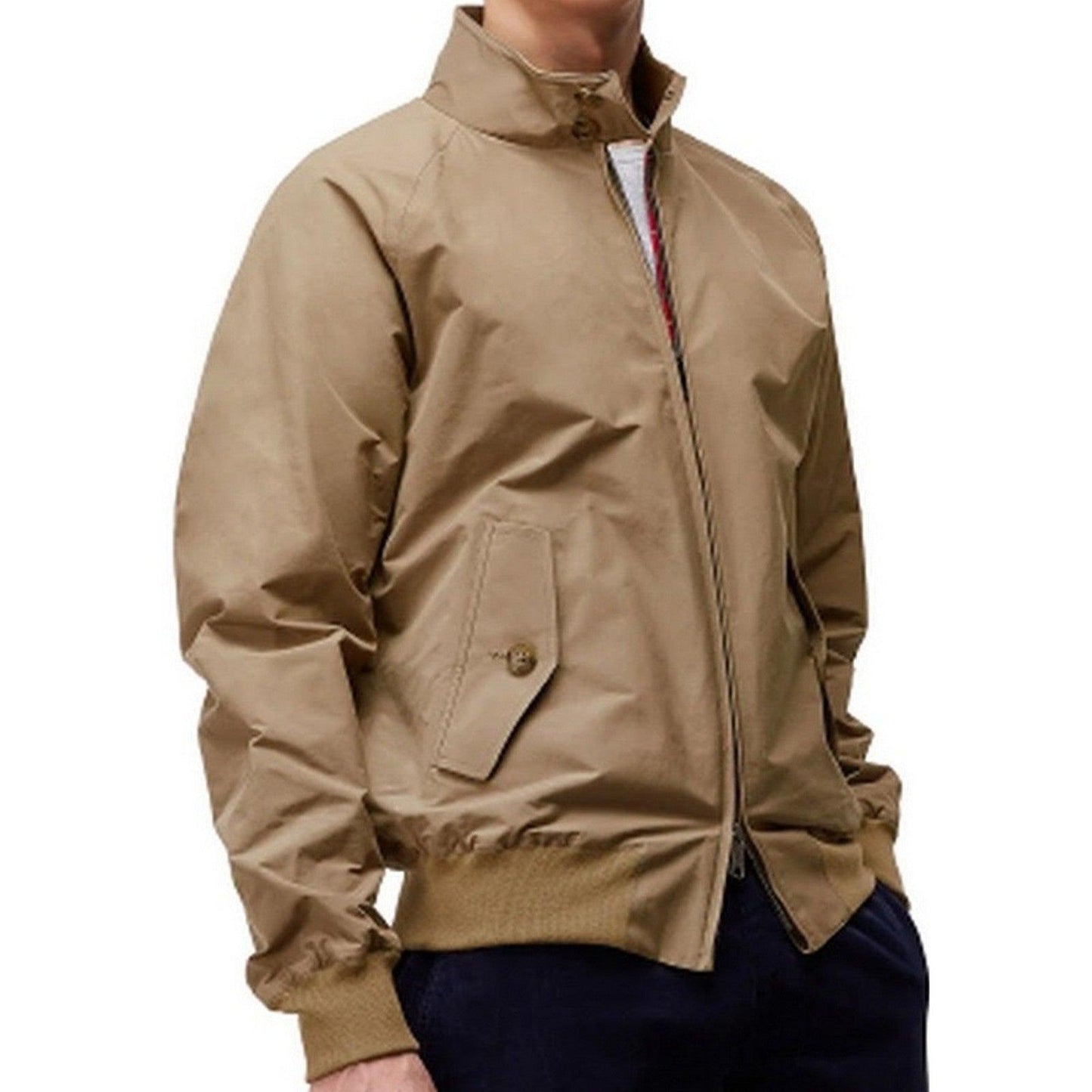 Giubbini Uomo Baracuta - G9 Baracuta Cloth - Beige