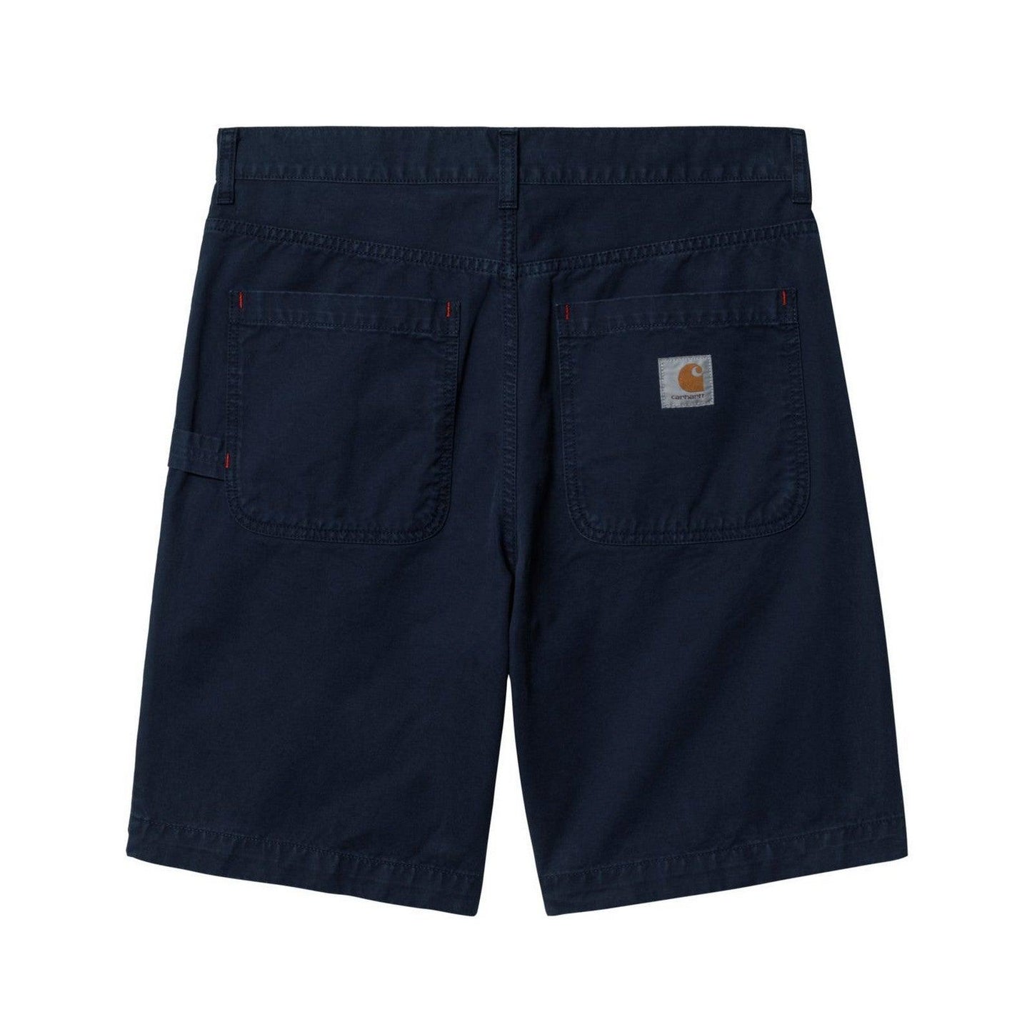 Bermuda Uomo Carhartt Wip - Wesley Short - Blu