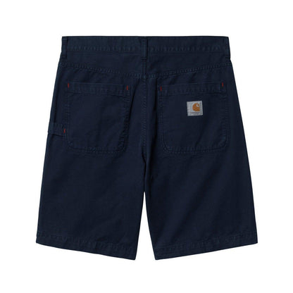 Bermuda Uomo Carhartt Wip - Wesley Short - Blu