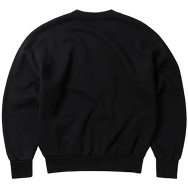 Męskie bluzy z kapturem Aries - J'adoro Aries Sweat - Czarne